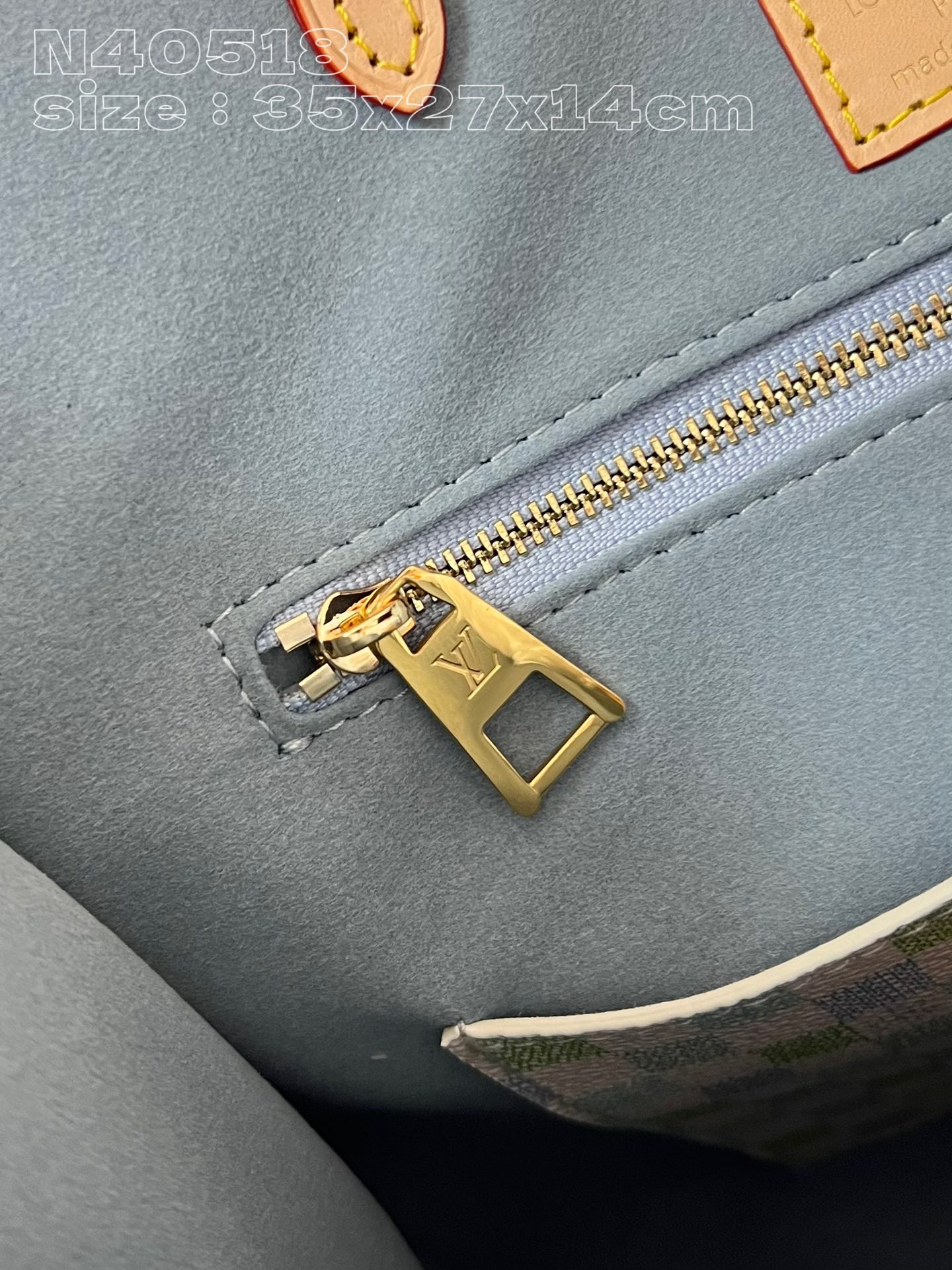 l**is V*t*n onthego mm tote