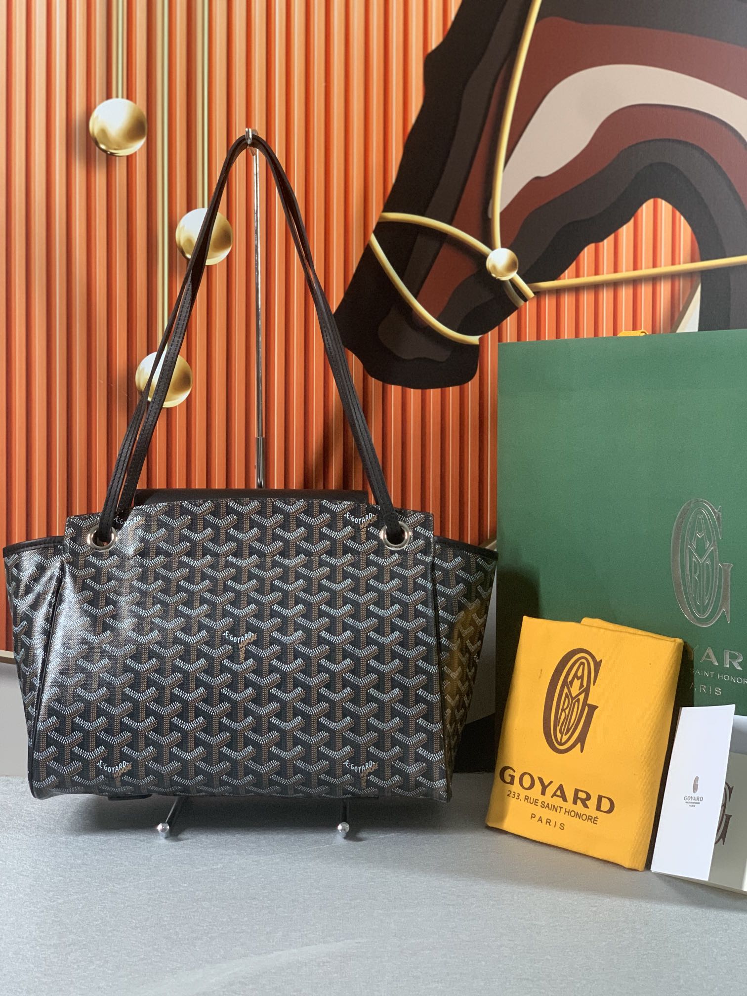 Go*ard rouette bag