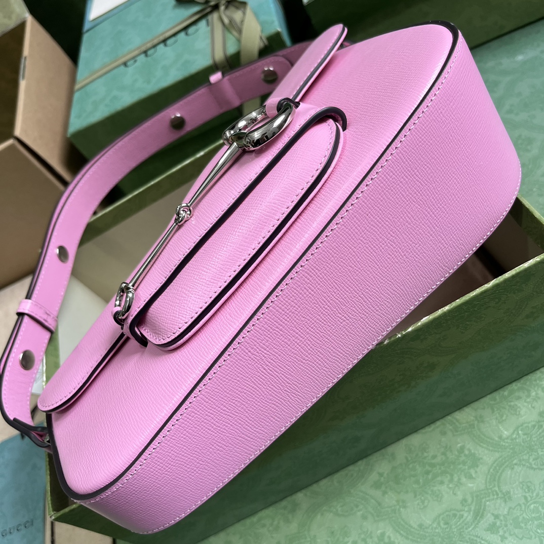 G*u*i horsebit 1955 small shoulder bag