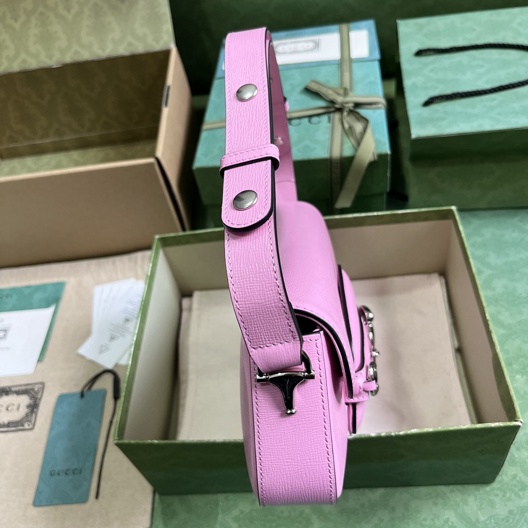 G*u*i horsebit 1955 small shoulder bag