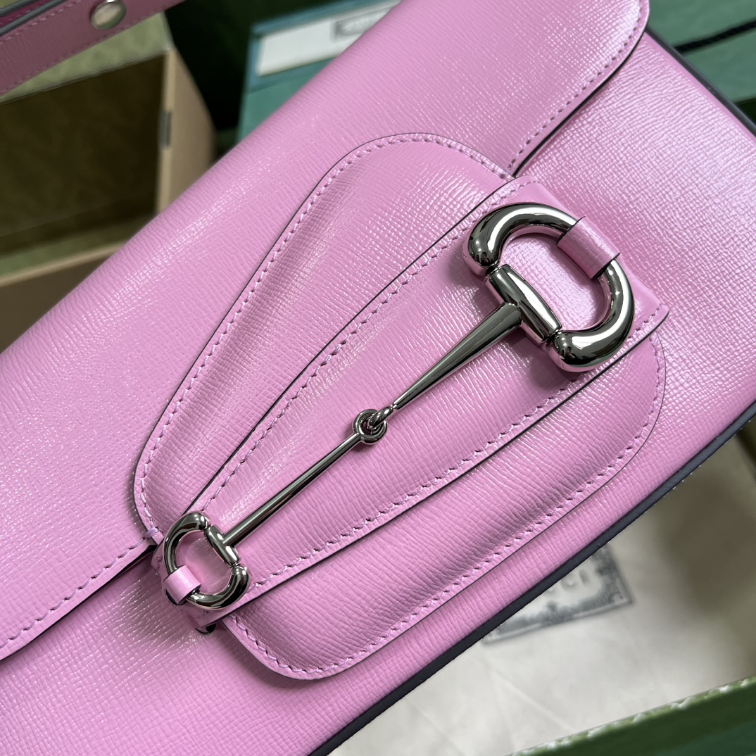 G*u*i horsebit 1955 small shoulder bag