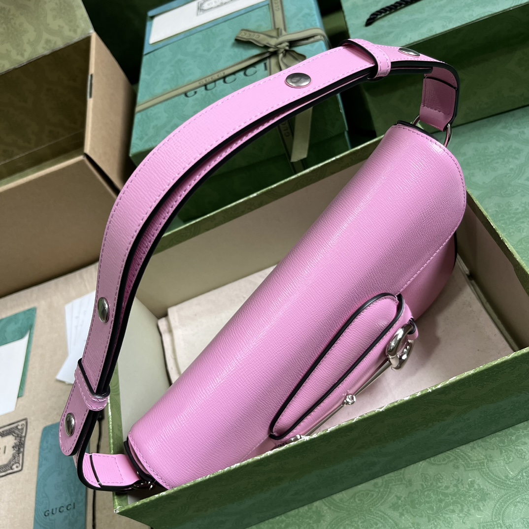 G*u*i horsebit 1955 small shoulder bag