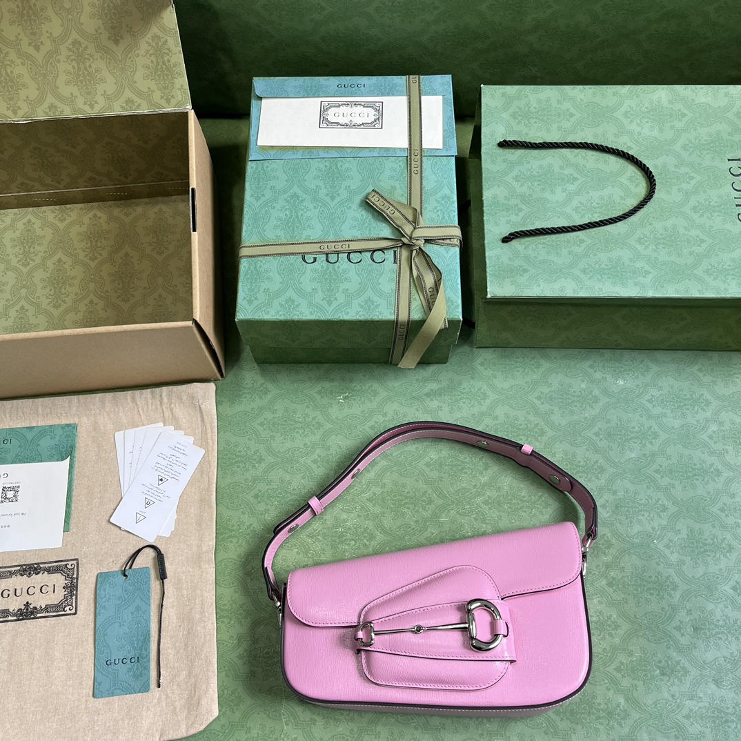 G*u*i horsebit 1955 small shoulder bag