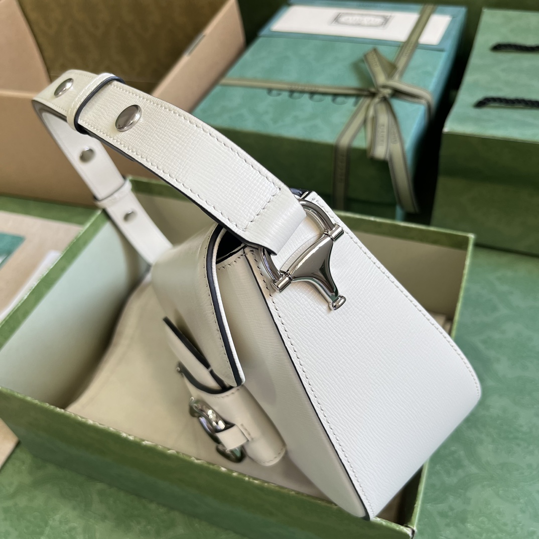 G*u*i horsebit 1955 small shoulder bag