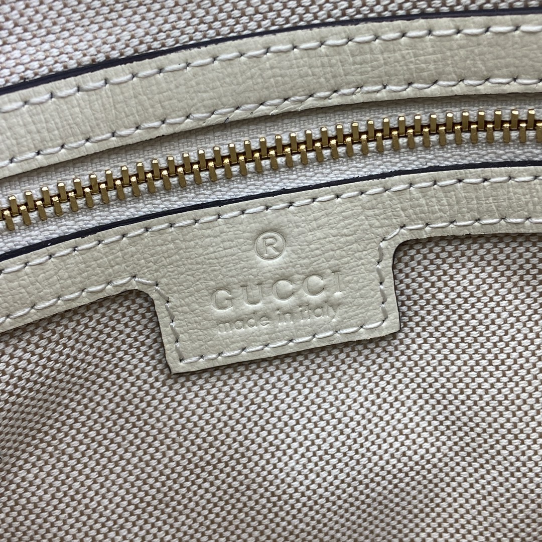 G*u*i mini bucket shoulder bag