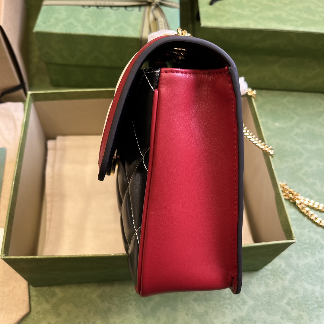 G*u*i deco small bag