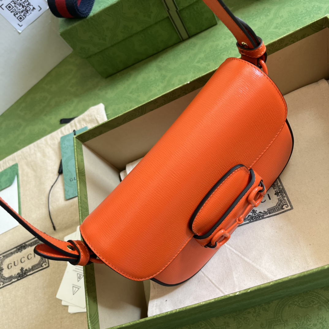 G*u*i horsebit 1955 small shoulder bag