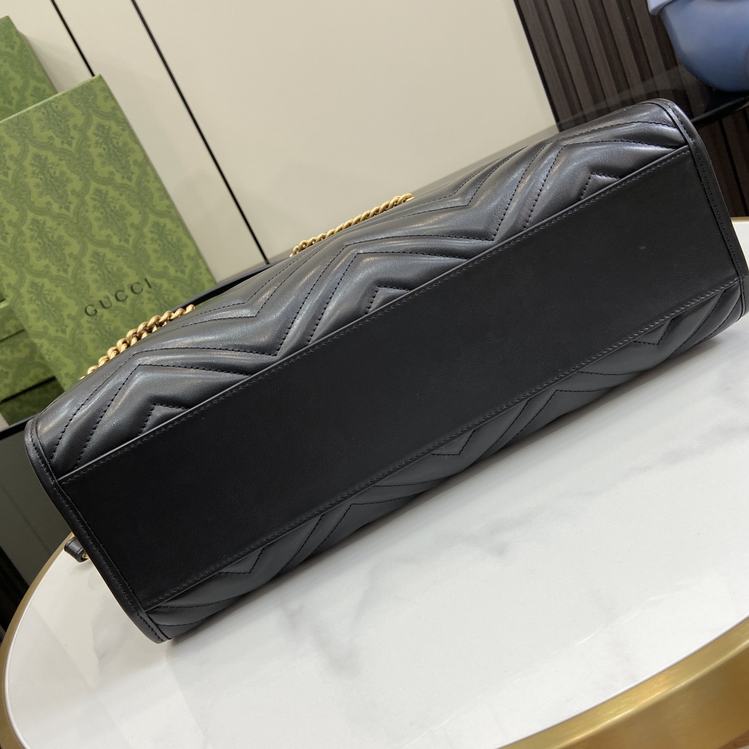 G*u*i gg marmont medium tote