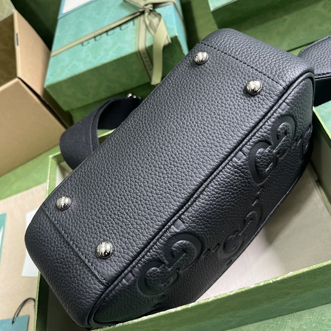 G*u*i jumbo gg medium messenger bag