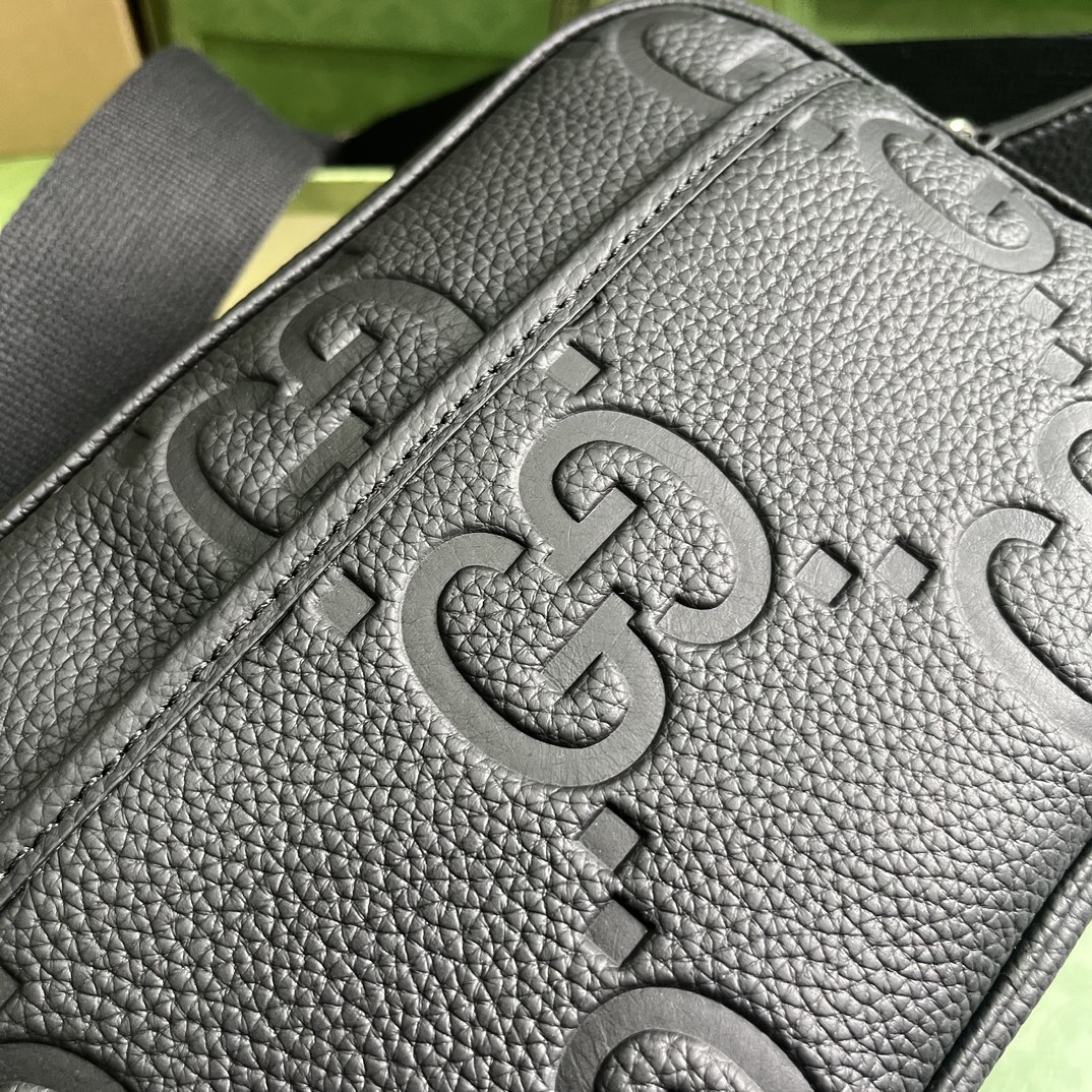 G*u*i jumbo gg medium messenger bag