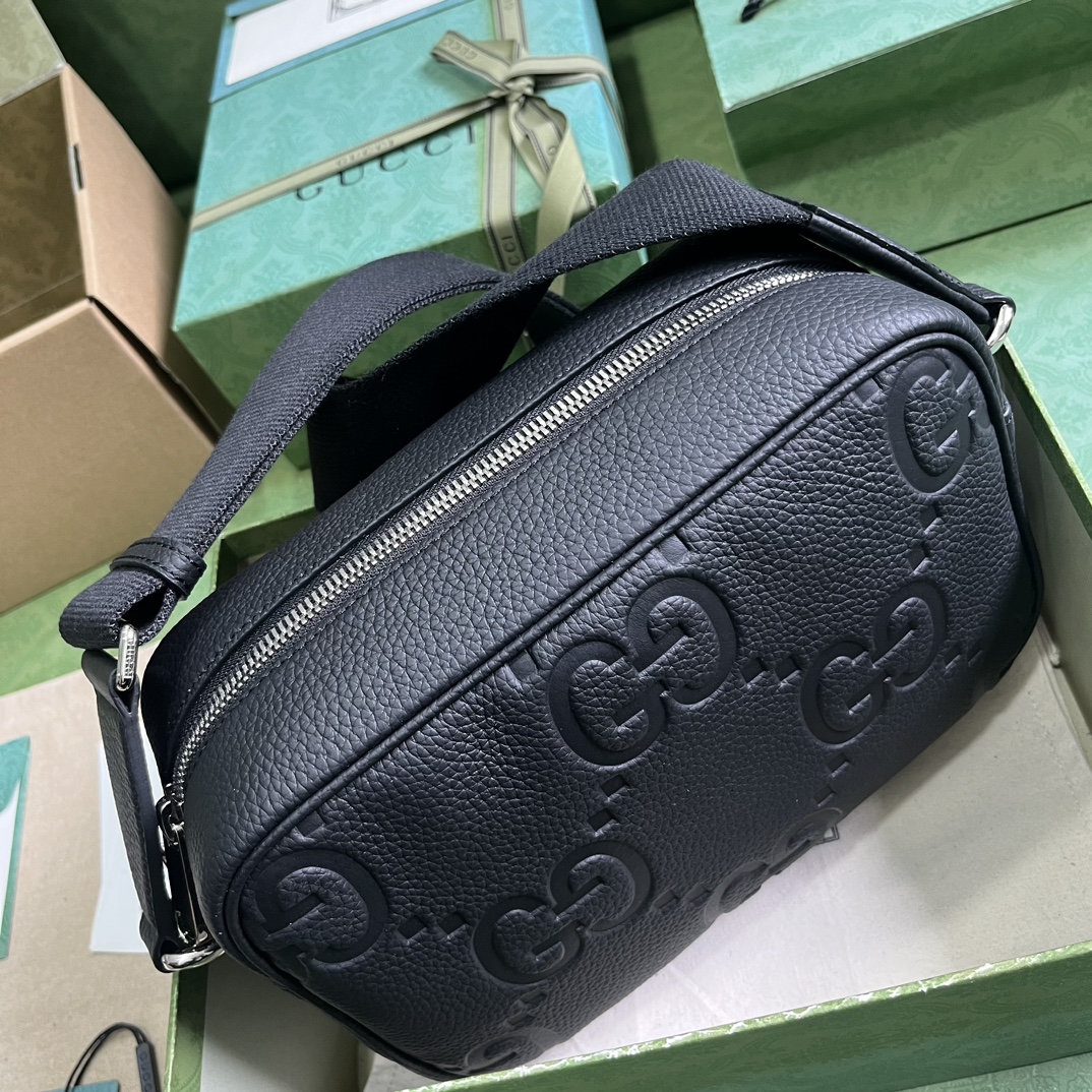 G*u*i jumbo gg medium messenger bag