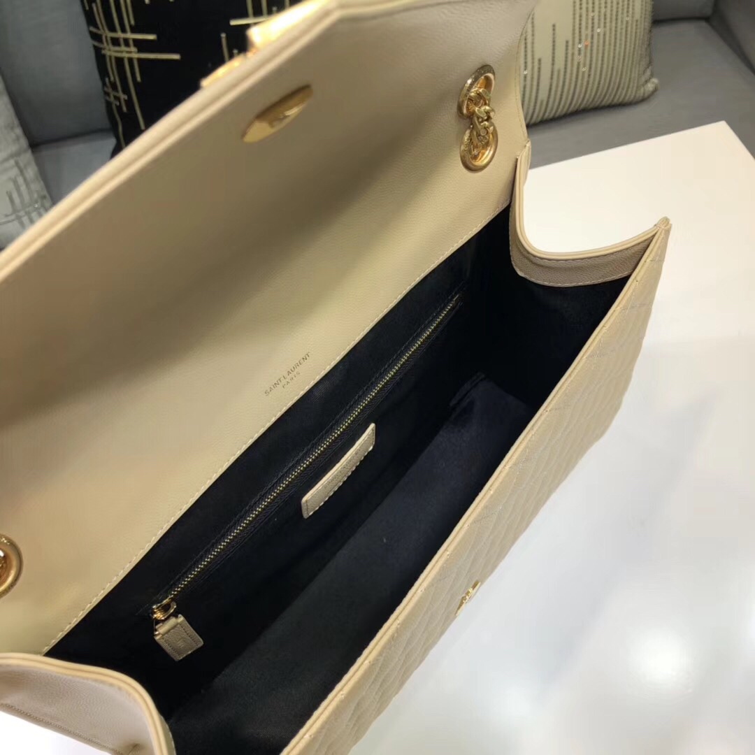 YSL ENVELOPE LARGE BAG