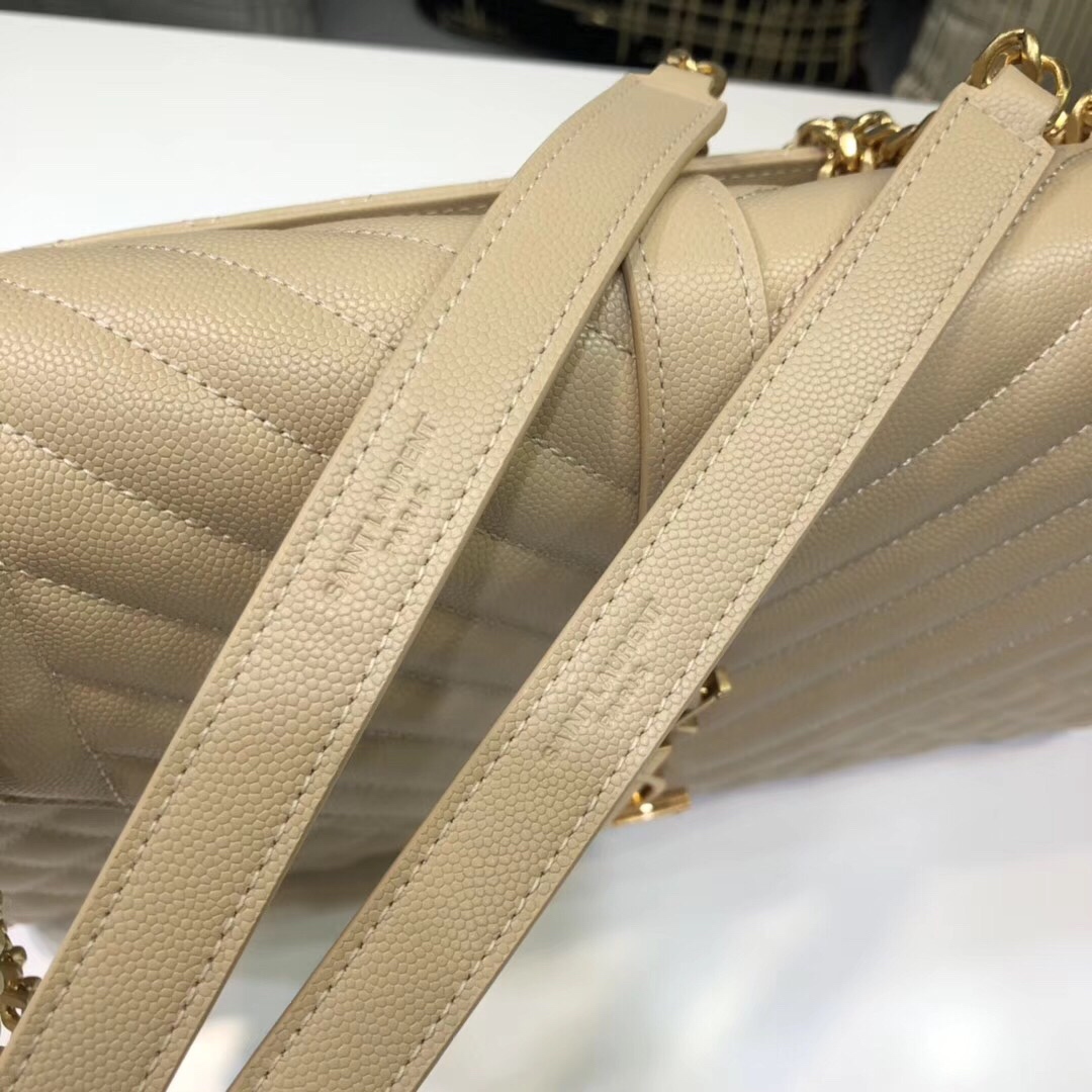 YSL ENVELOPE LARGE BAG