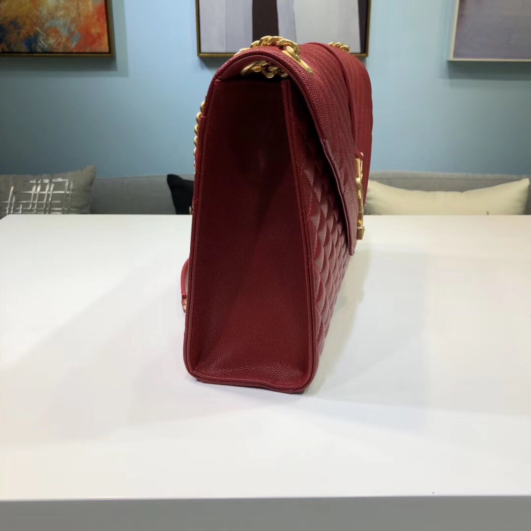 YSL ENVELOPE LARGE BAG