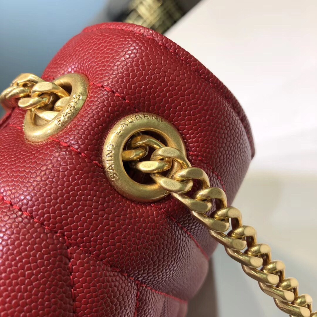 YSL ENVELOPE LARGE BAG