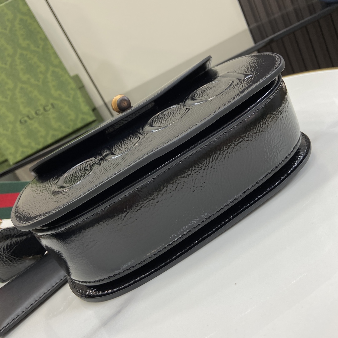 G*u*i bamboo 1947 bag