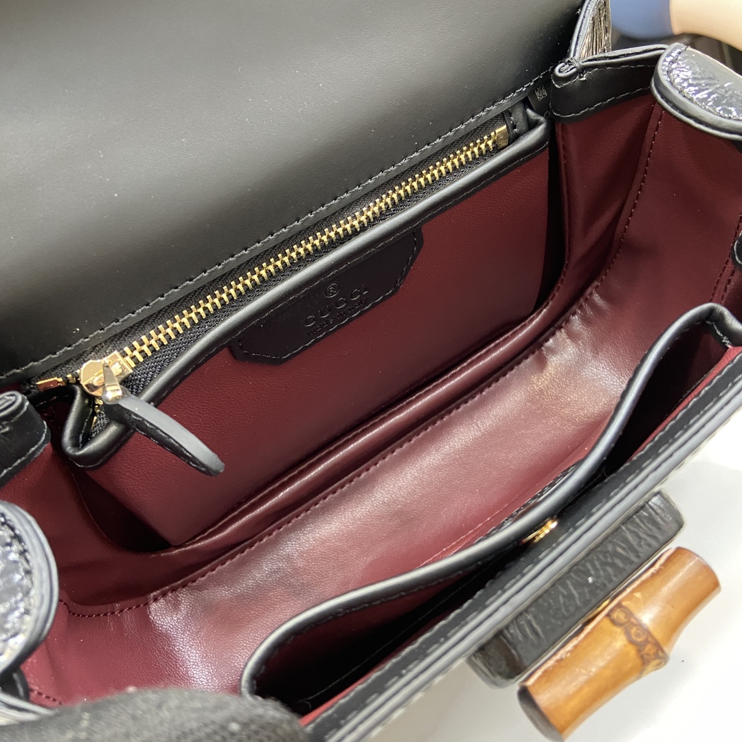 G*u*i bamboo 1947 bag