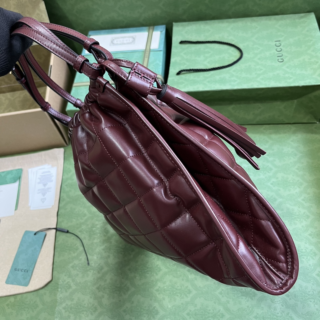 G*u*i deco medium tote bag