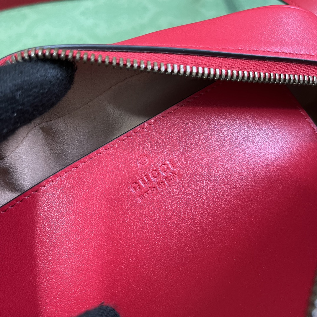 G*u*i marmont small matelassé shoulder bag