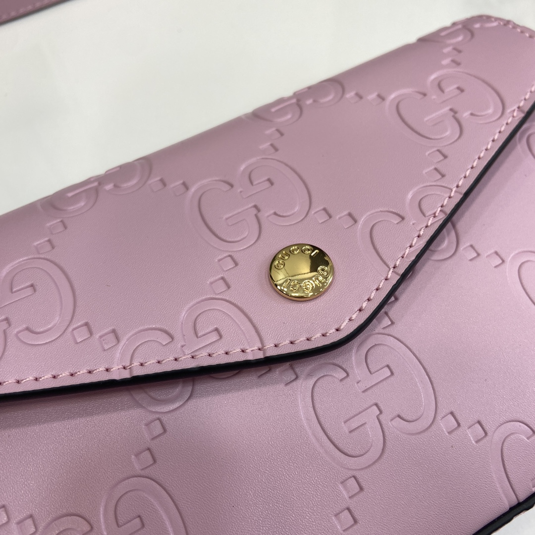 g*u*i gg S*per mini shoulder bag