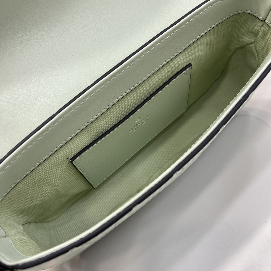 g*u*i gg S*per mini shoulder bag