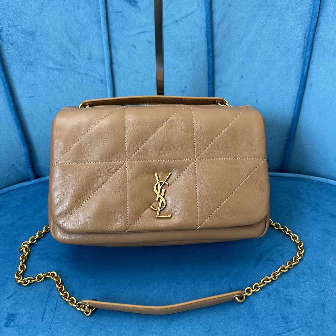 YSL JAMIE 4.3 SMALL IN LAMBSKIN