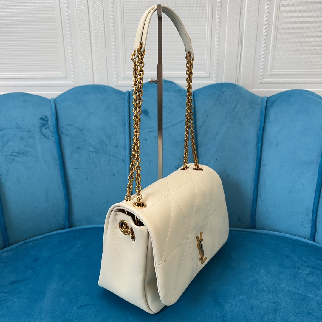 YSL JAMIE 4.3 SMALL IN LAMBSKIN