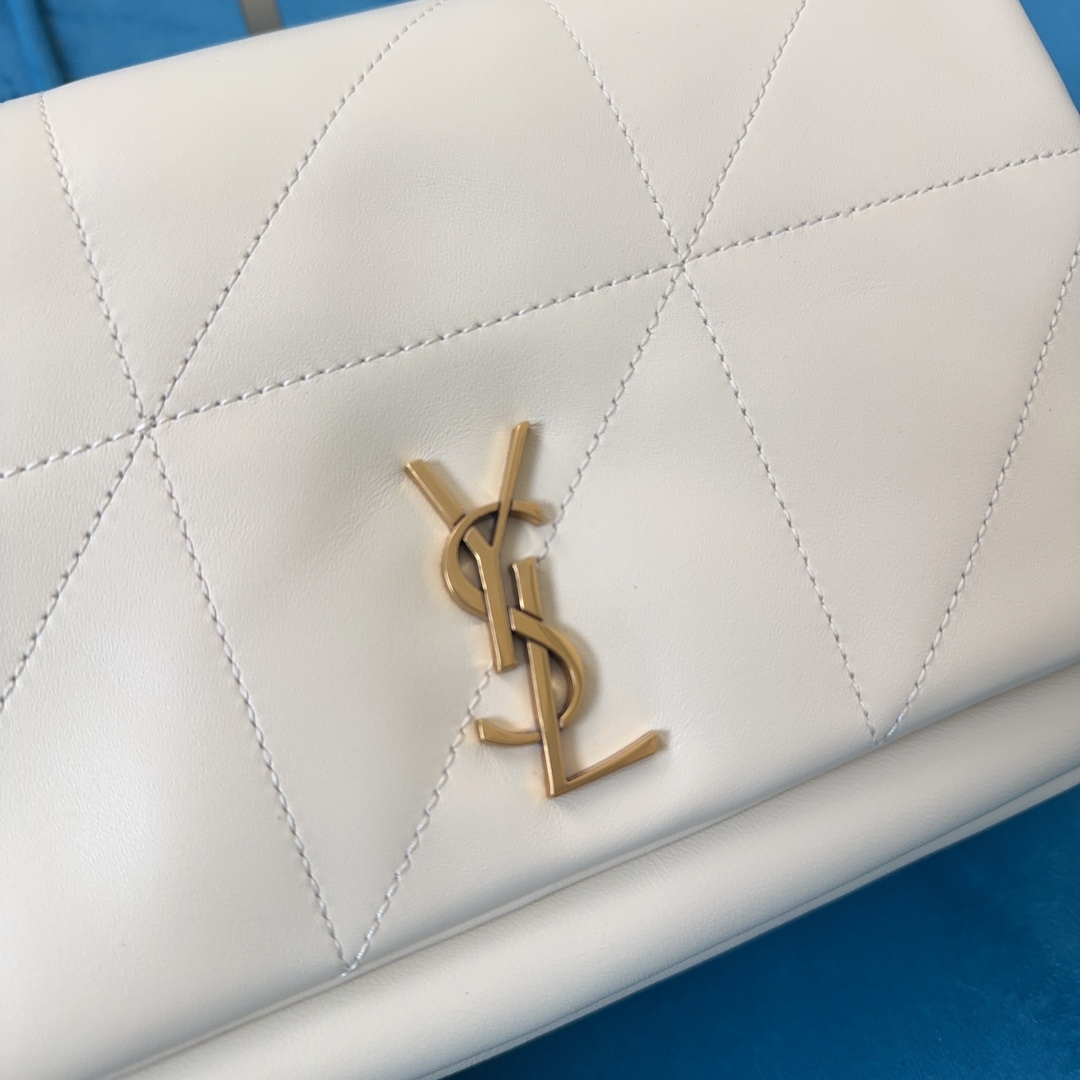 YSL JAMIE 4.3 SMALL IN LAMBSKIN