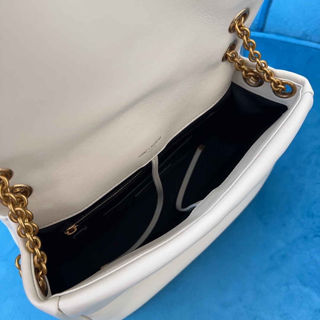 YSL JAMIE 4.3 SMALL IN LAMBSKIN