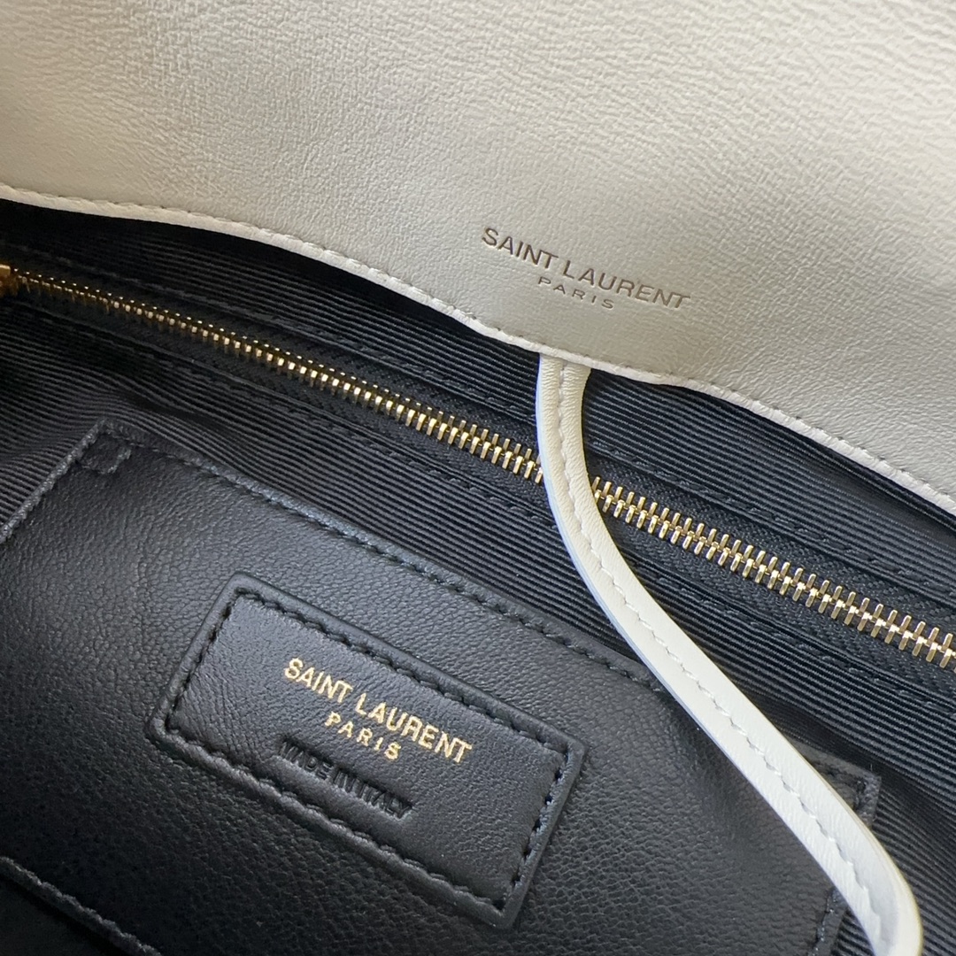 YSL JAMIE 4.3 SMALL IN LAMBSKIN