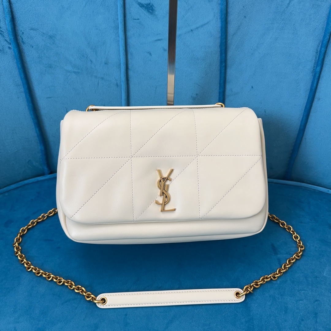 YSL JAMIE 4.3 SMALL IN LAMBSKIN