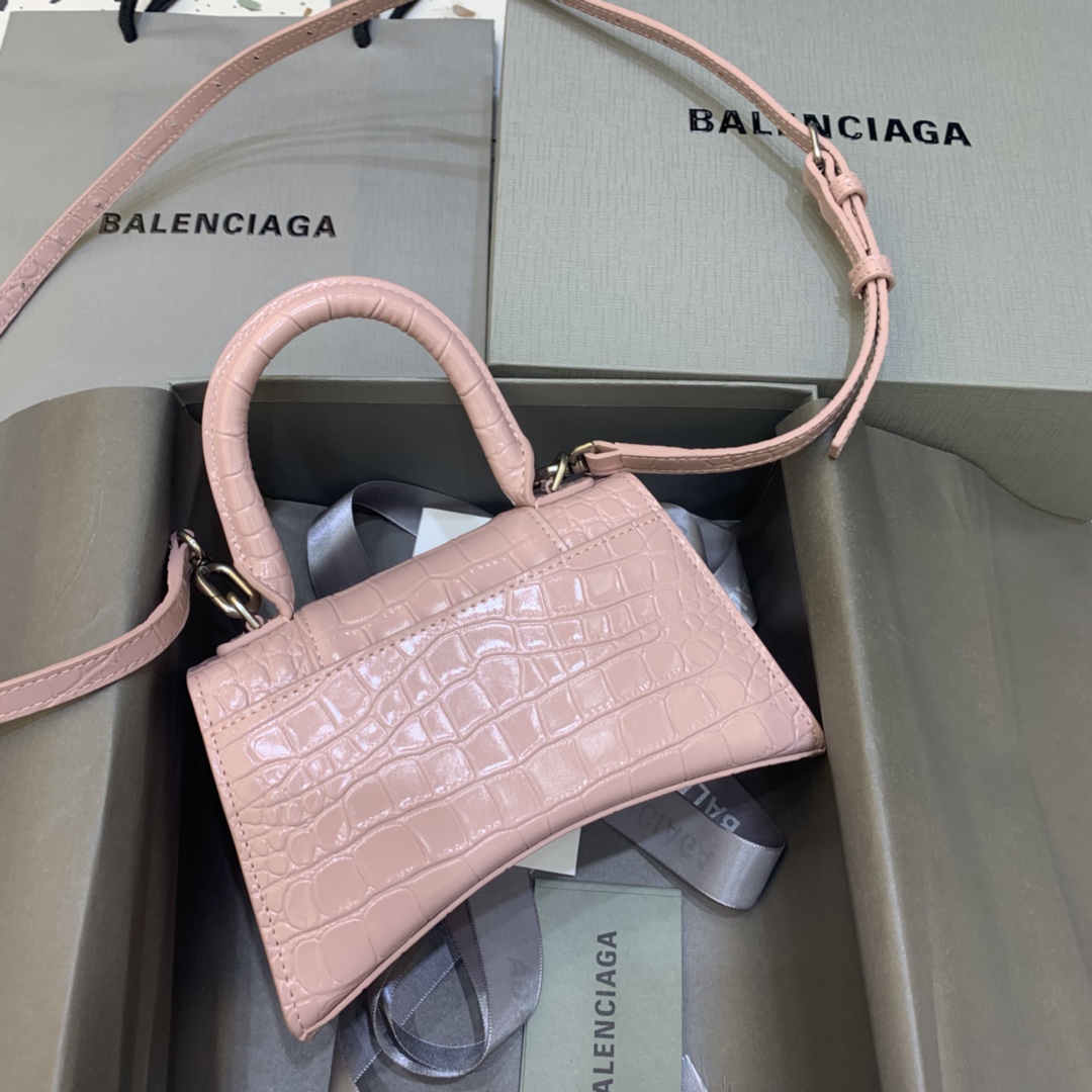 Ba*len*cia*ga hourglass bag