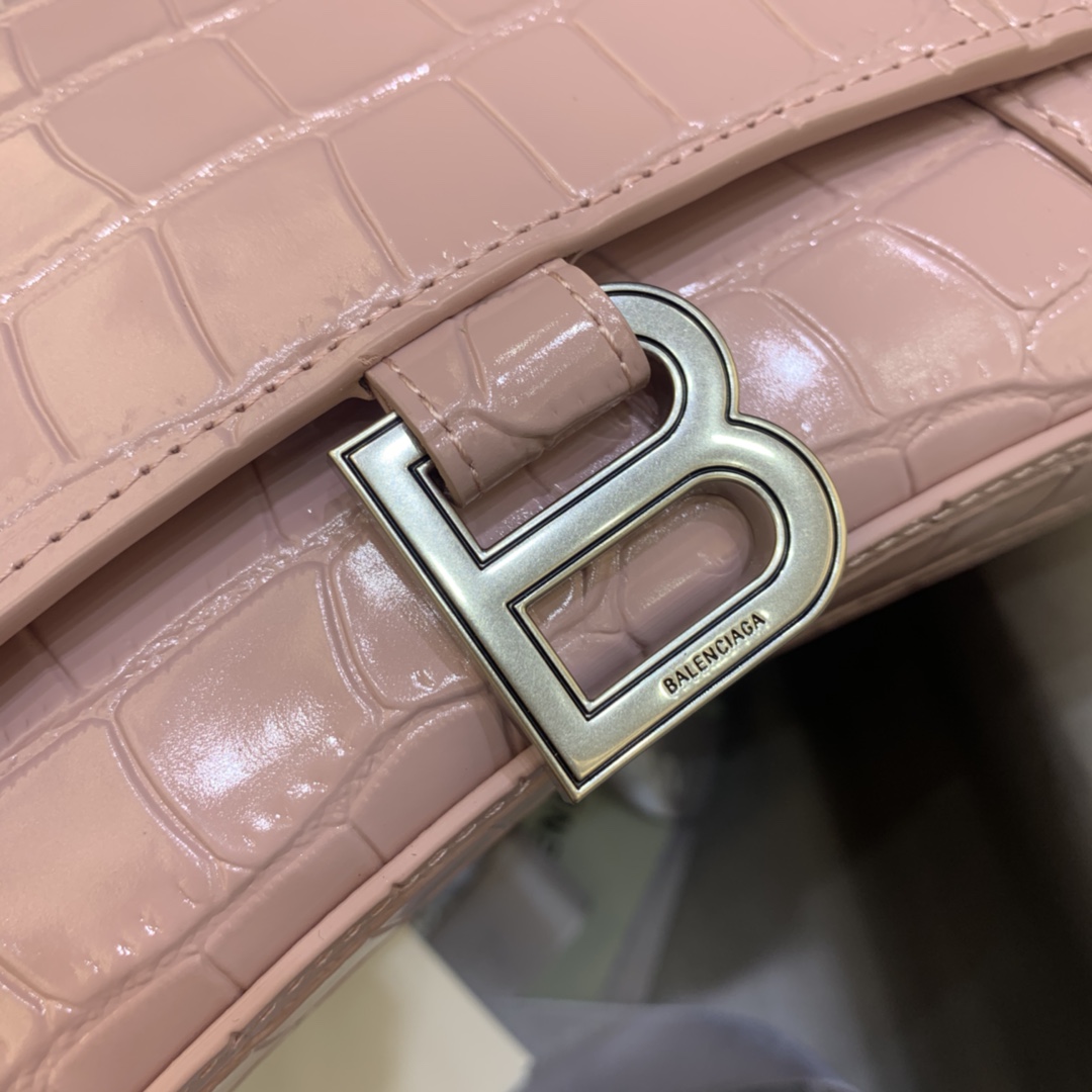 Ba*len*cia*ga hourglass bag