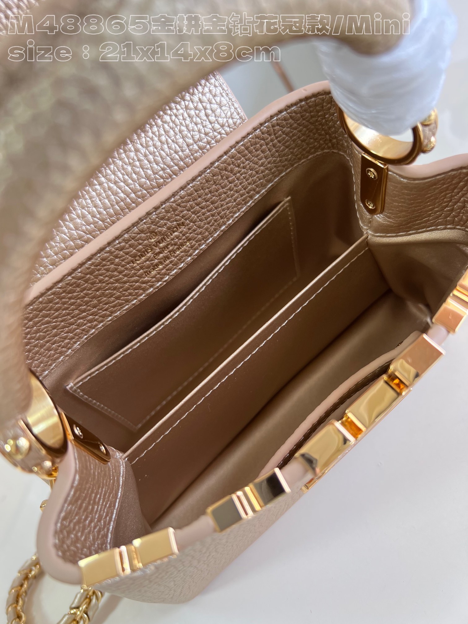 l**is V*t*n capucines mini