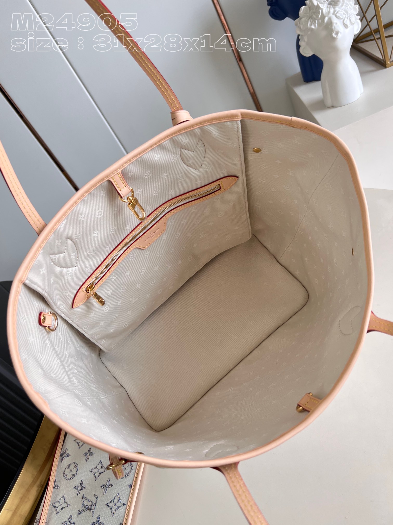 l**is V*t*n neverfull mm