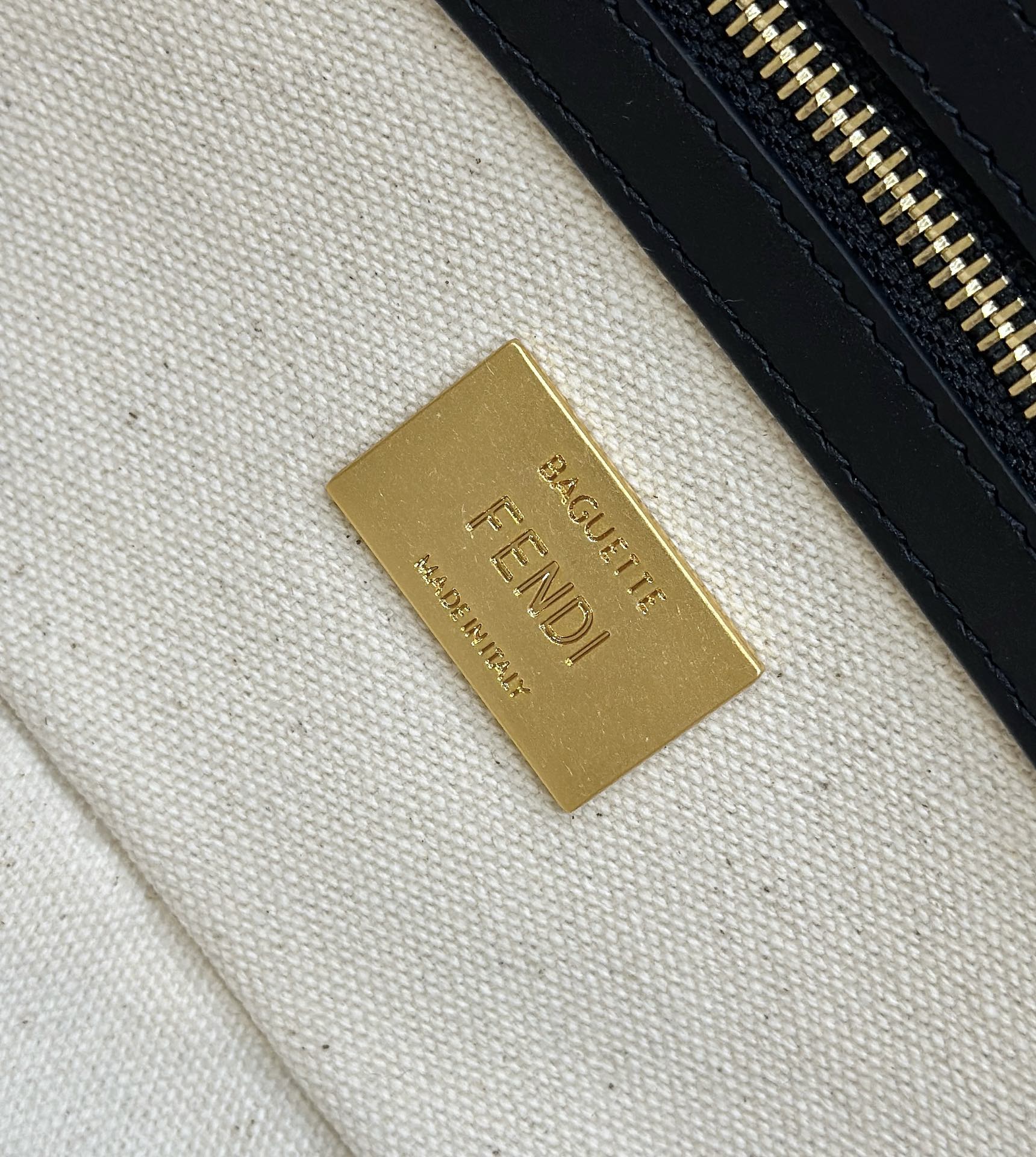 F**di baguette bag