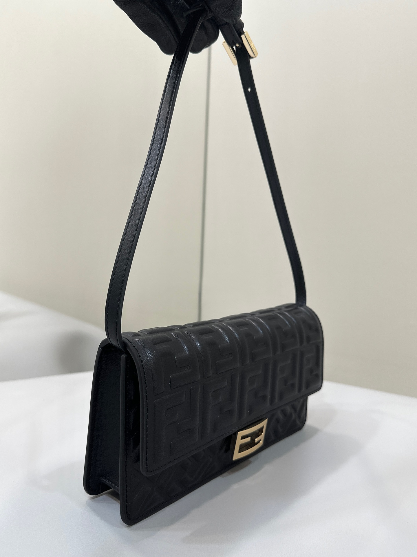 F**di baguette bag