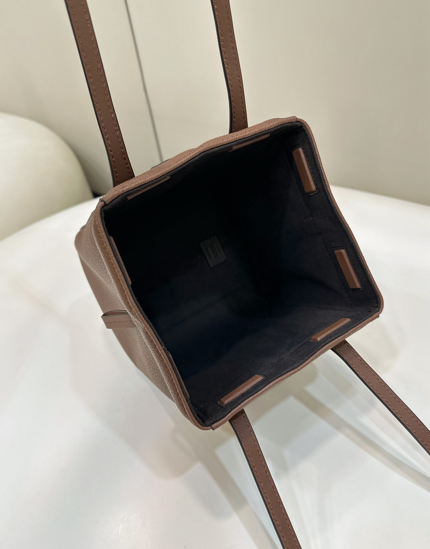 F**di origami mini bag