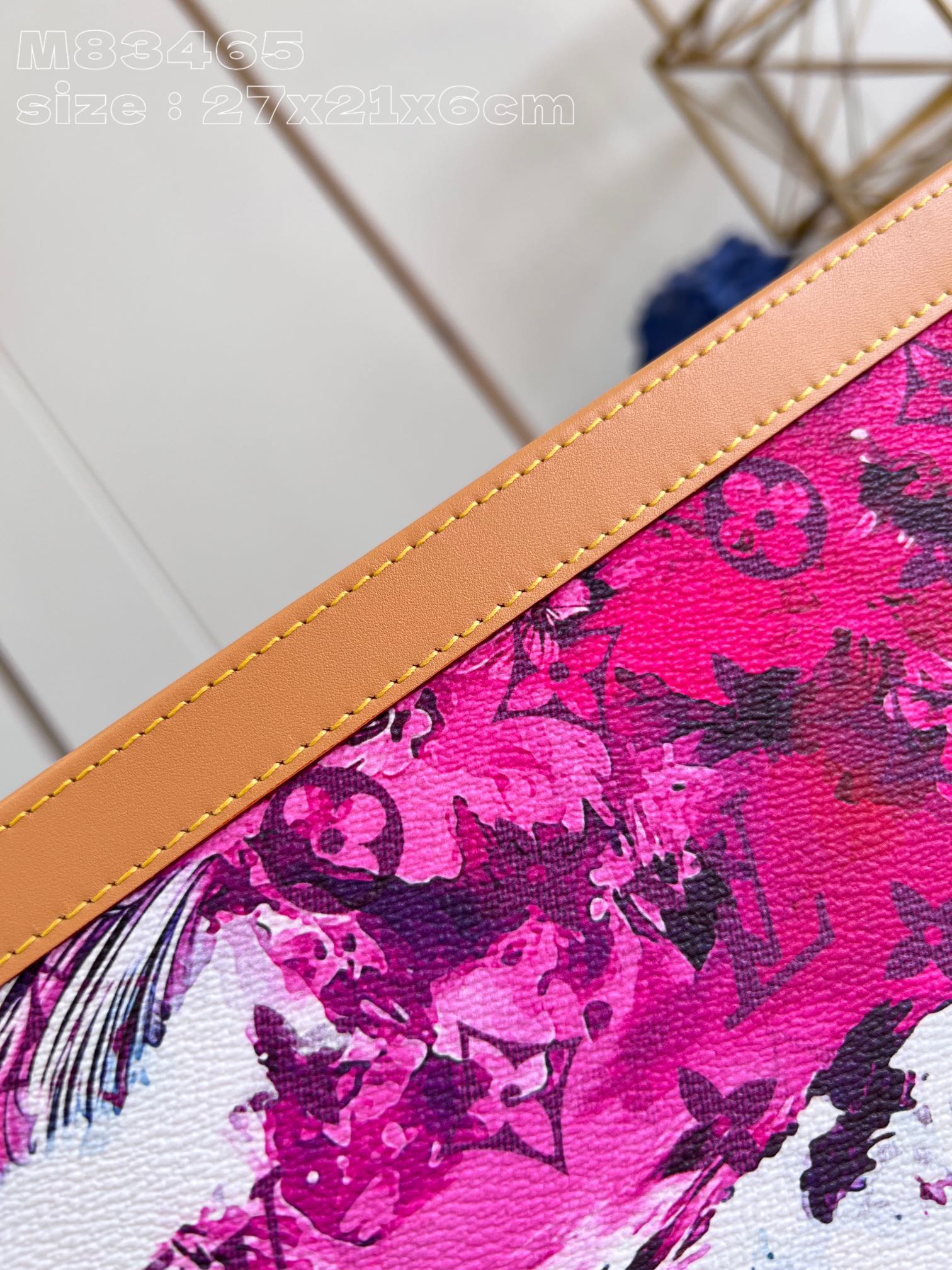 l**is V*t*n pochette voyage bag