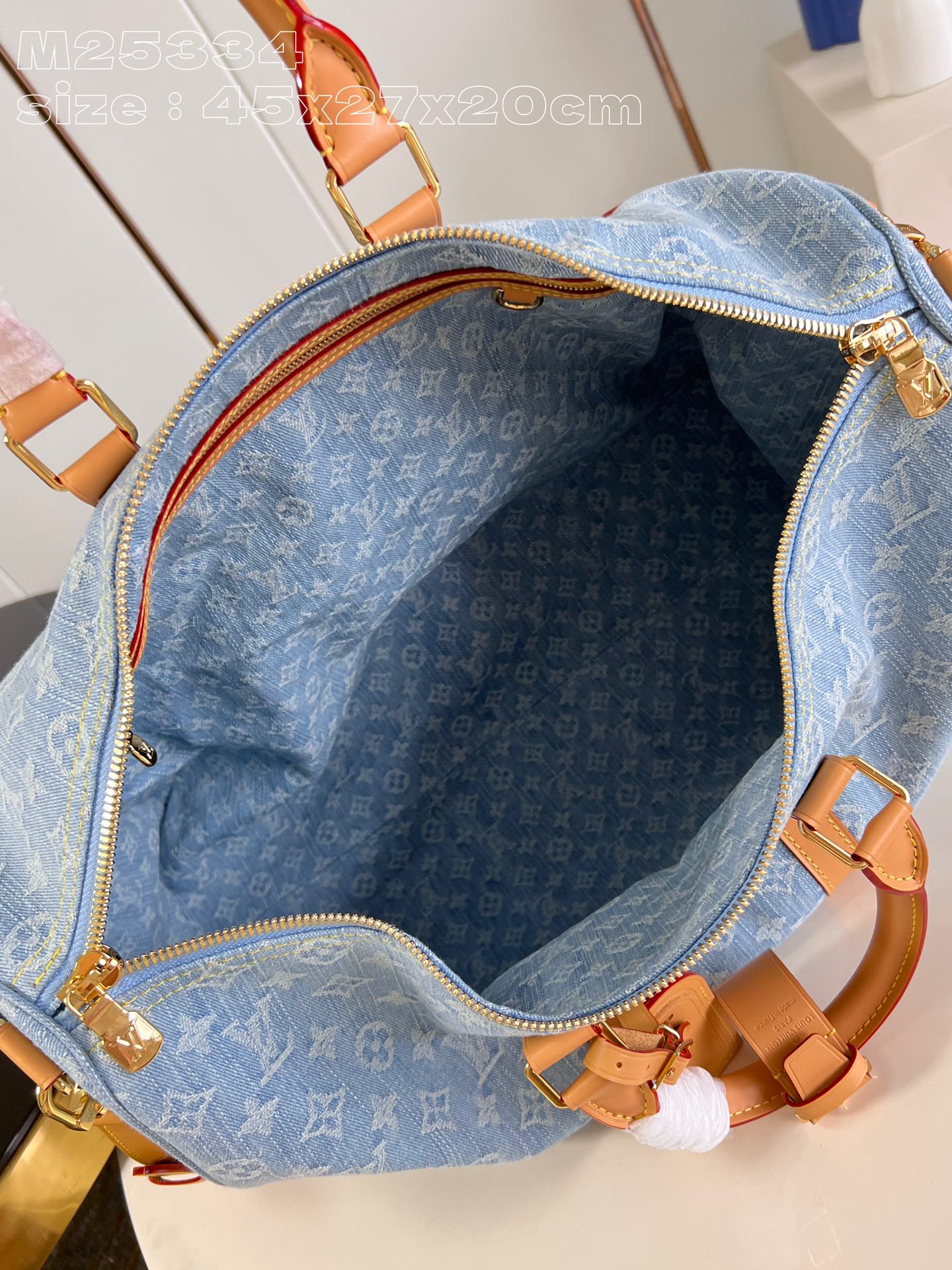 l**is V*t*n keepall bandoulière 45