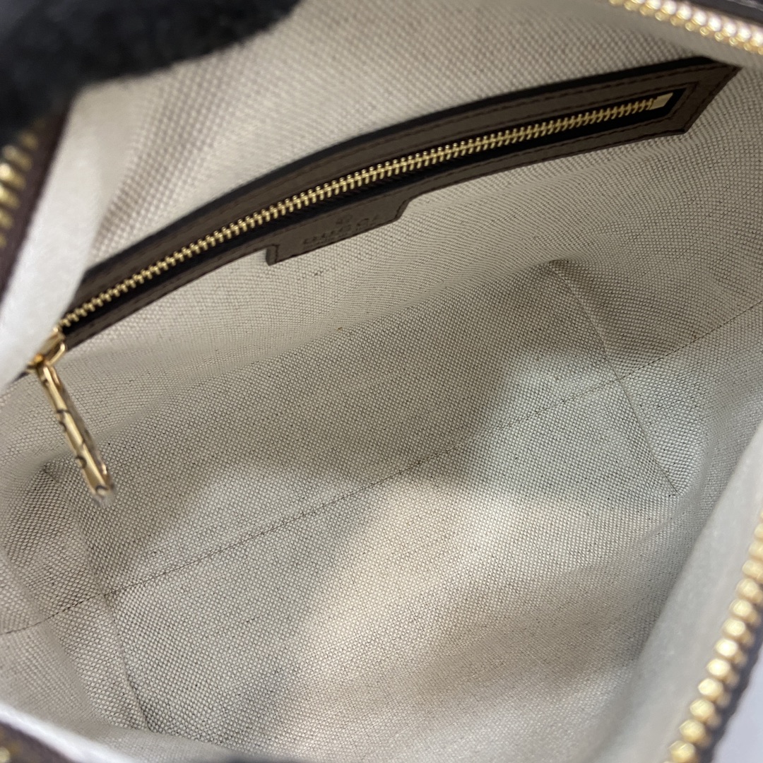 g*u*i ophidia gg S*per mini shoulder bag