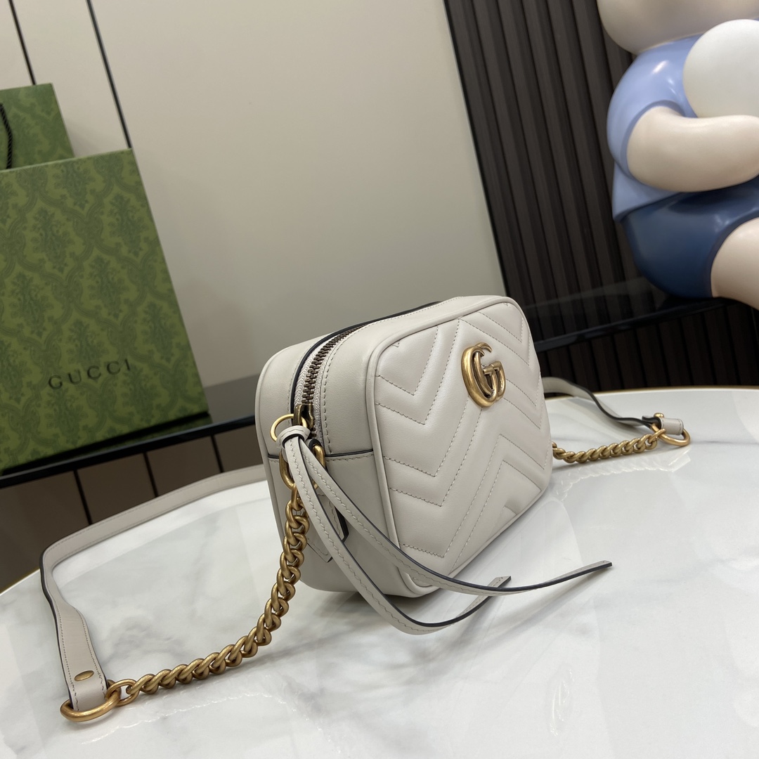 G*u*i gg marmont mini shoulder bag