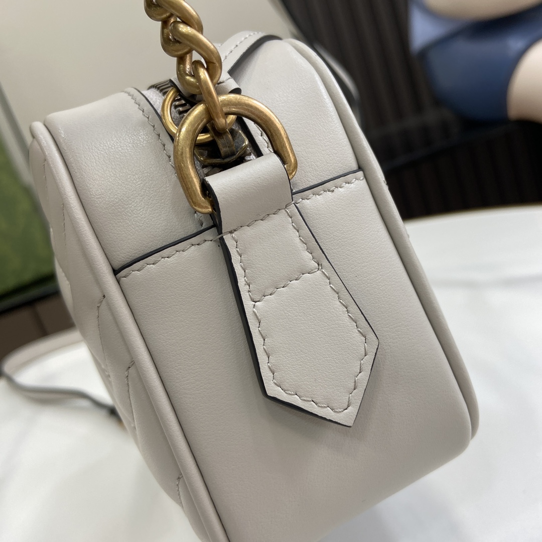 G*u*i gg marmont mini shoulder bag