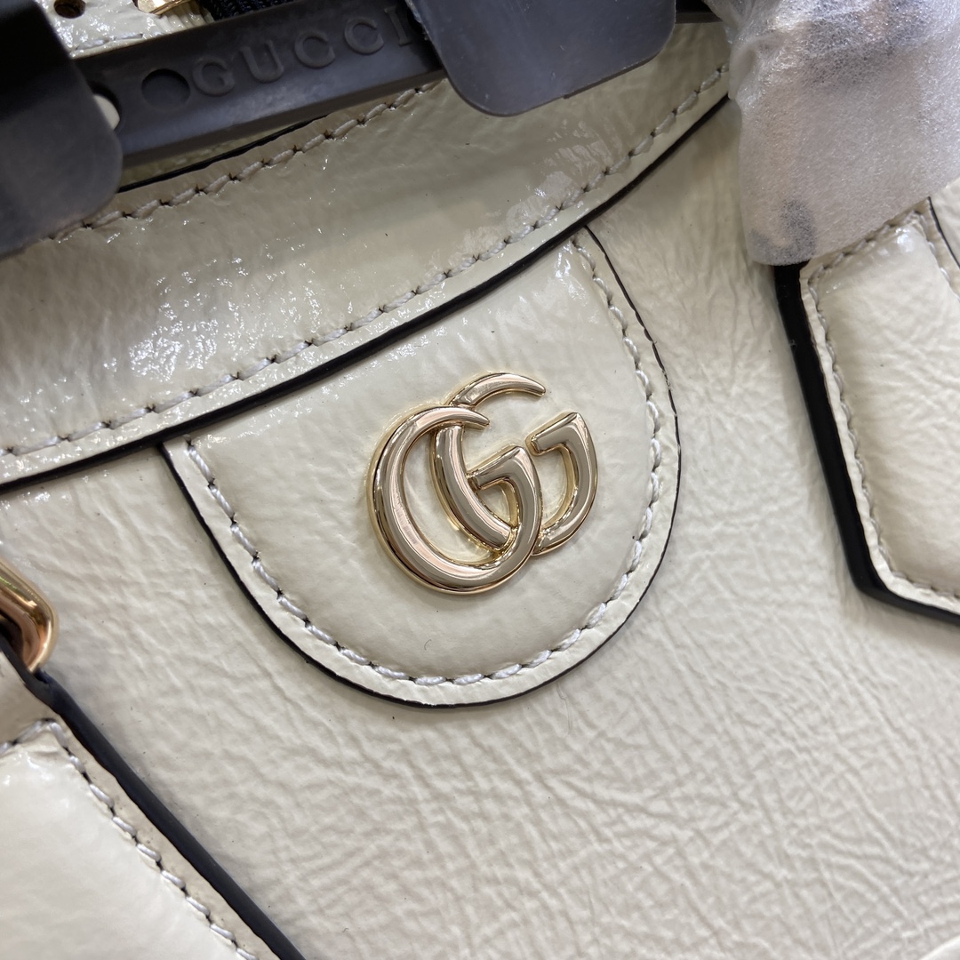 G*u*i diana tote bag small