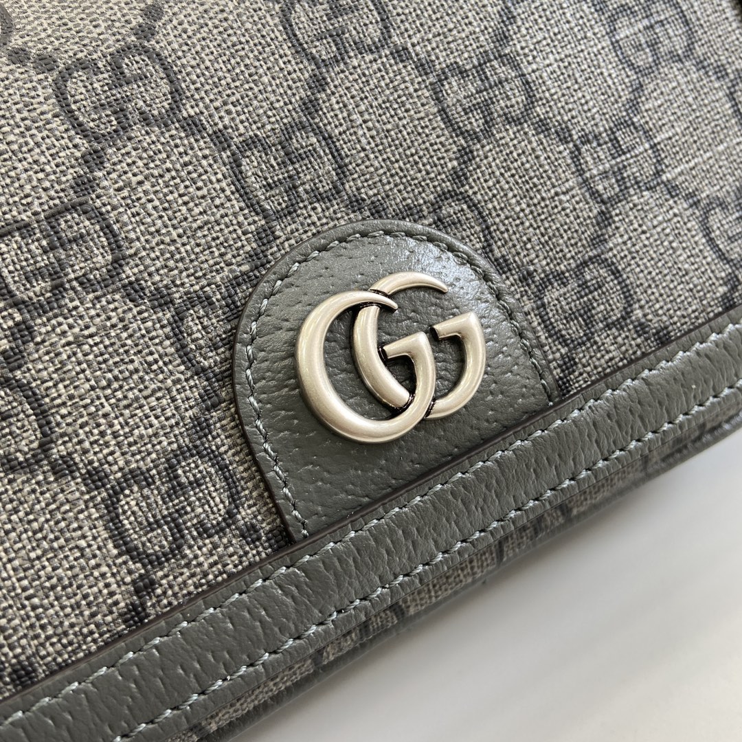 g*u*i ophidia S*per mini shoulder bag