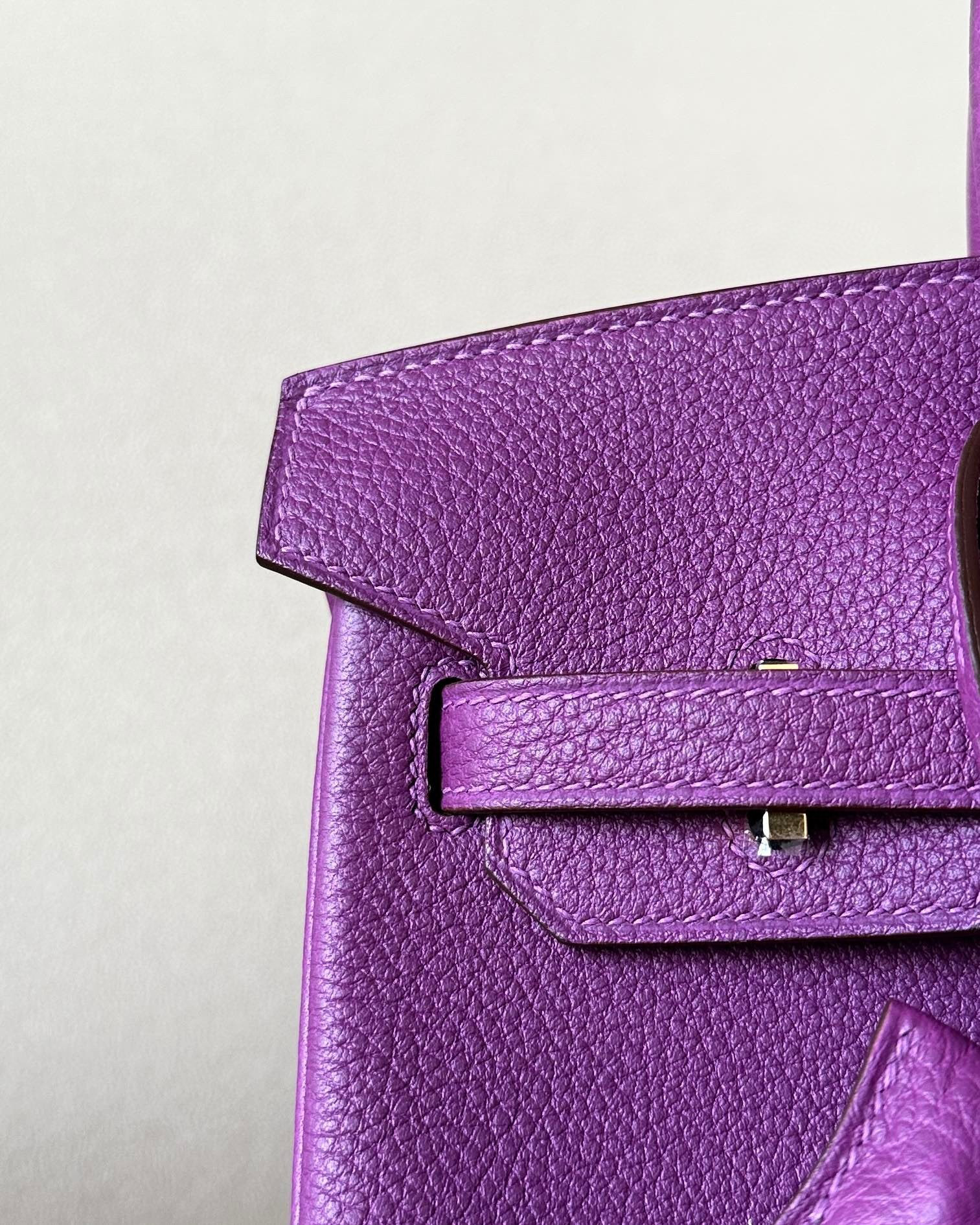 H**mes birkin 25