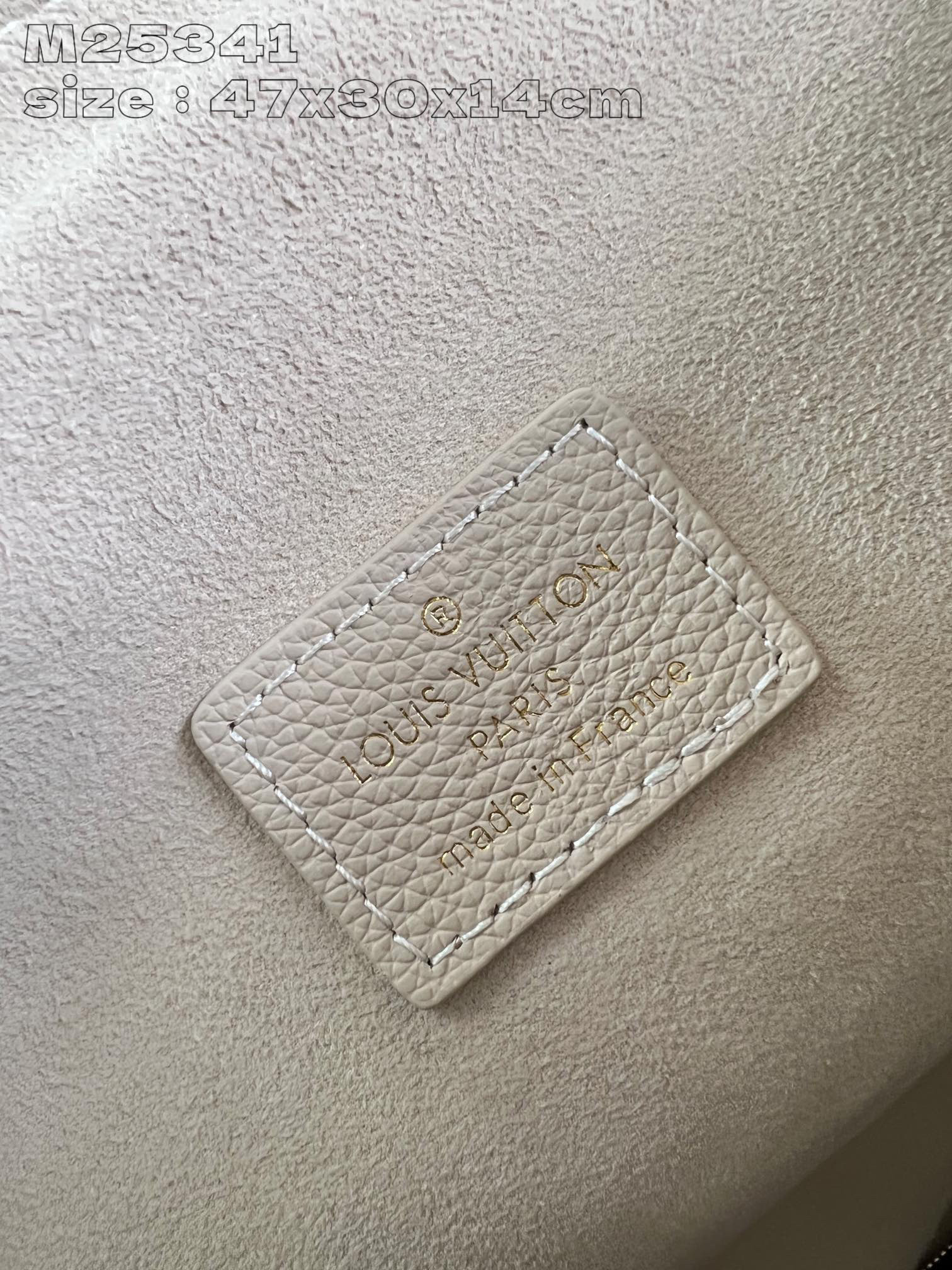 l**is V*t*n low key cabas mm